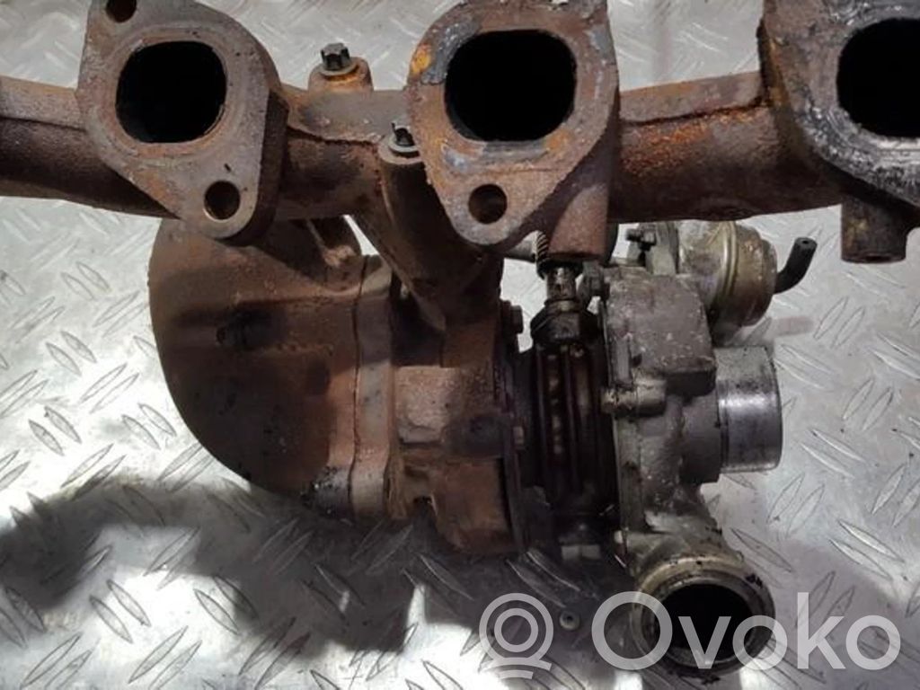 Opel Vectra B Turbo