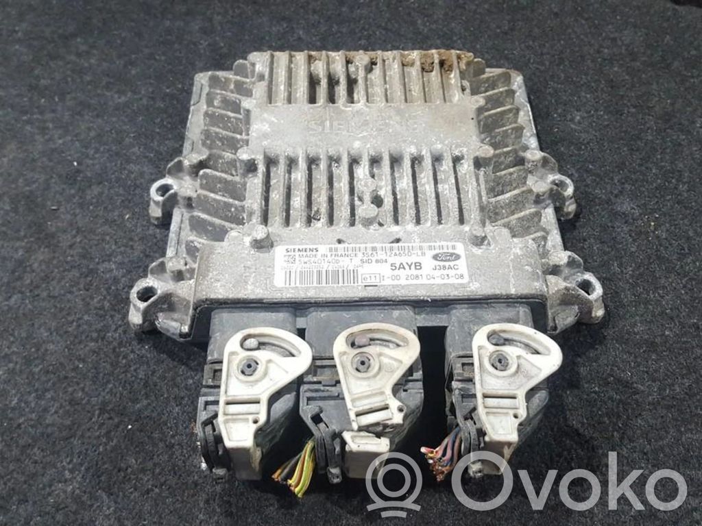 Ford Fusion Centralina/modulo del motore