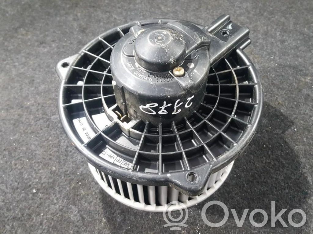 Heizungslüfter   GJ6BA02,GJ6BA02