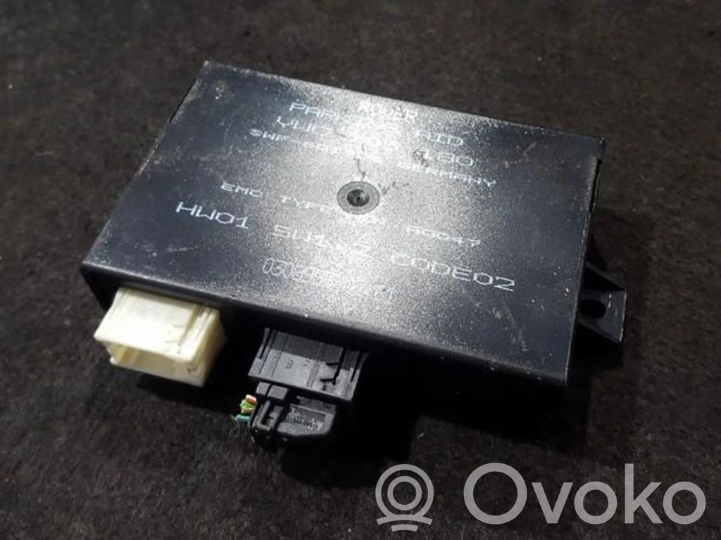 Rover 75 Sonstige Steuergeräte / Module 