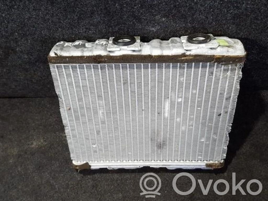 Radiateur soufflant de chauffage