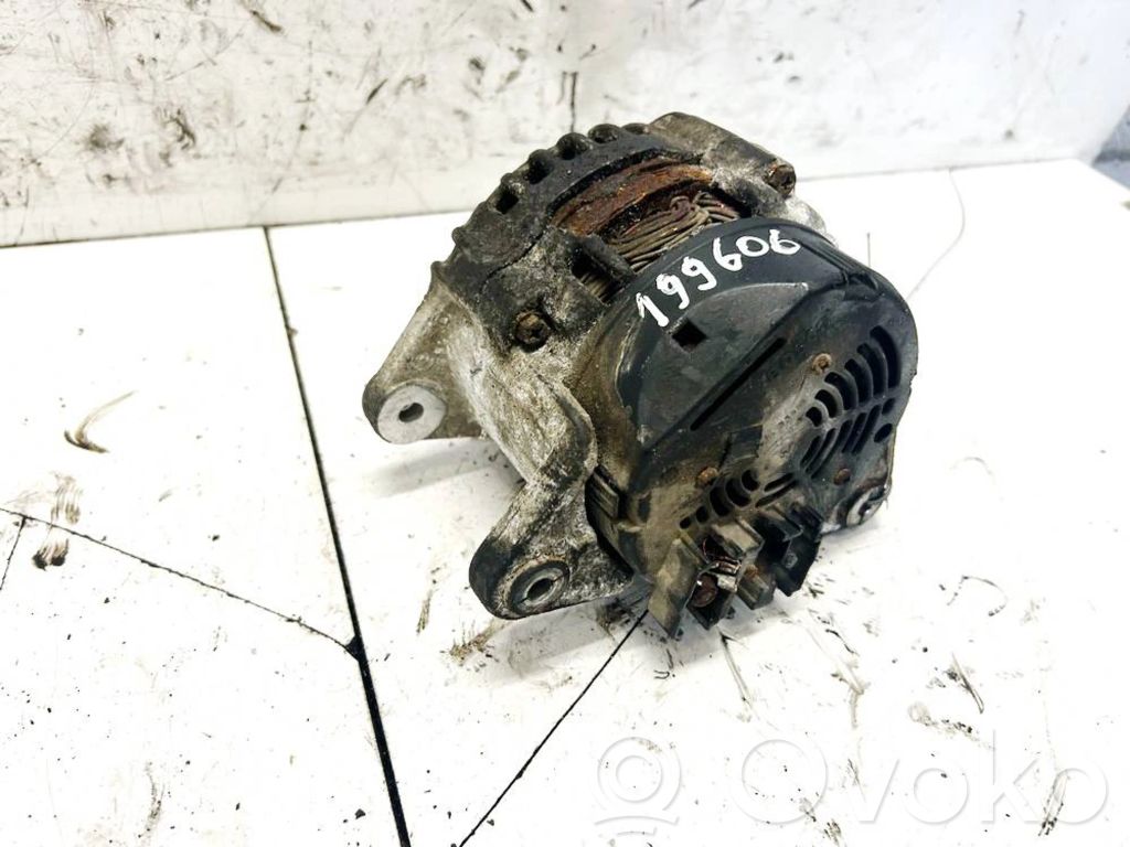 Ford Escort Alternador 