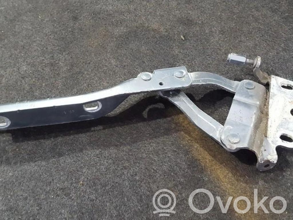 Charnière, capot moteur