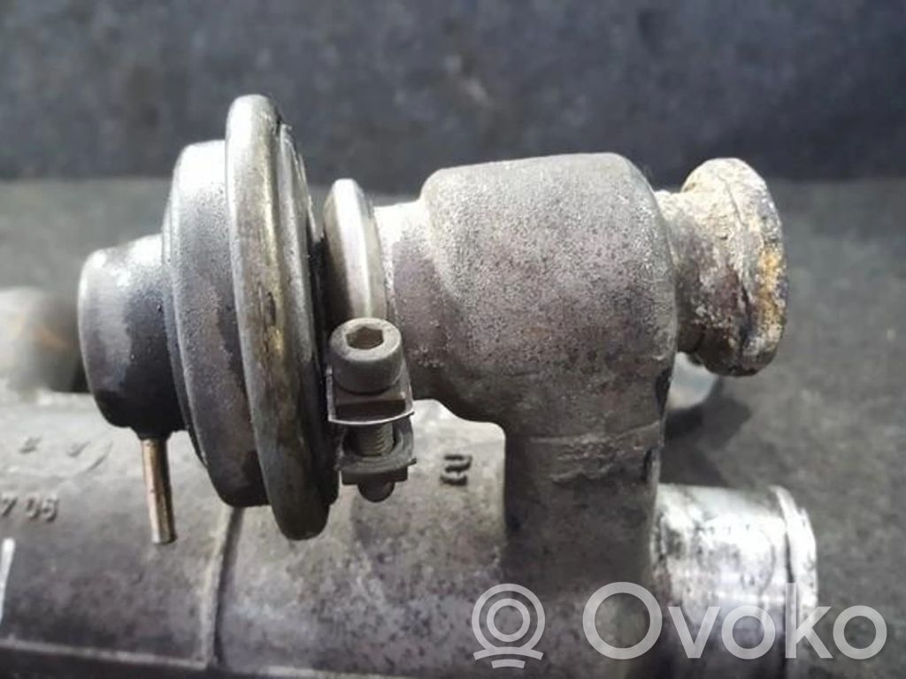 Opel Astra F Válvula EGR 