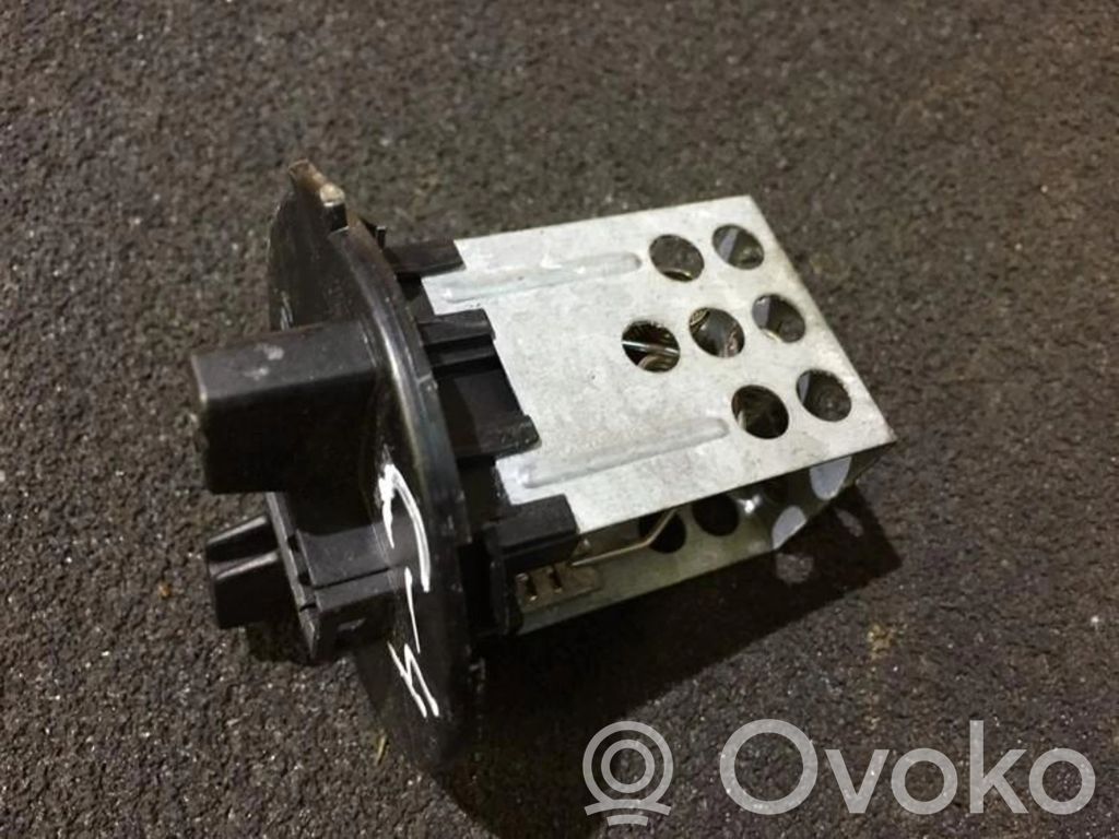 Citroen C4 I Motor aerotermă/rezistor ventilator 