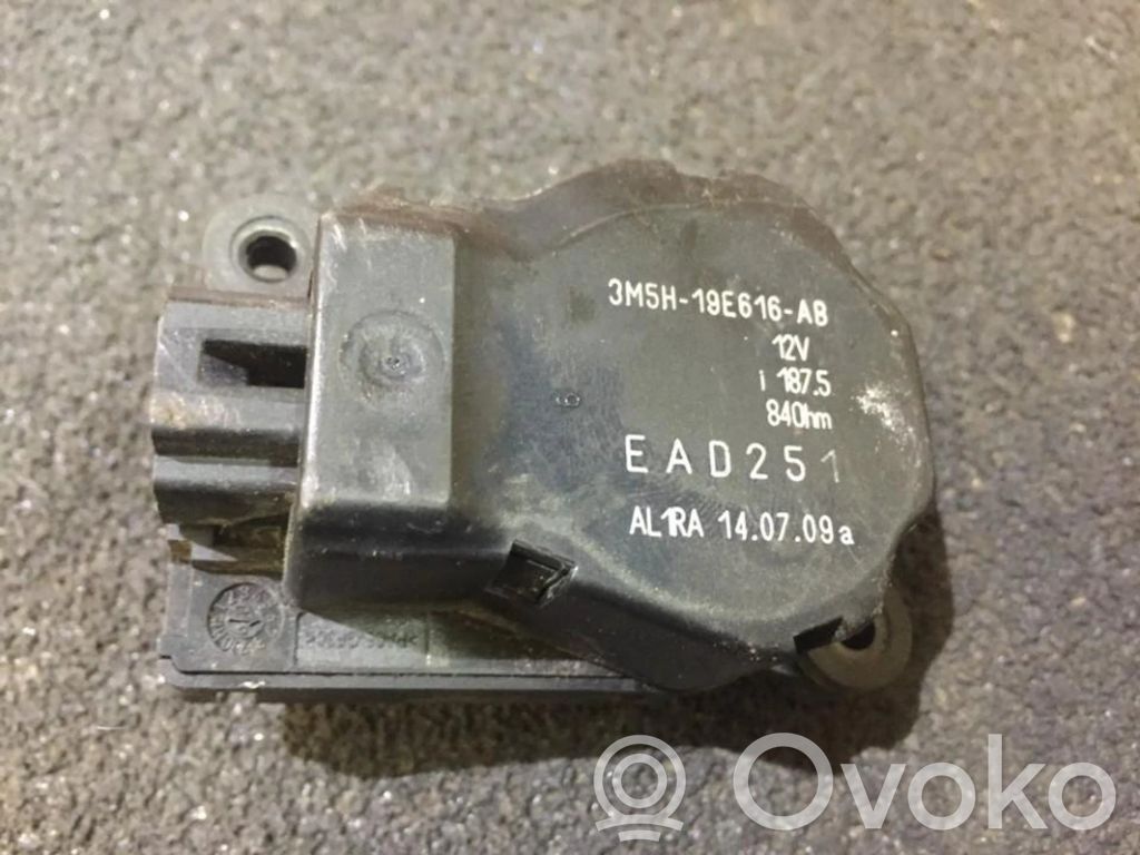 Ford Mondeo MK IV Silniczek nagrzewnicy