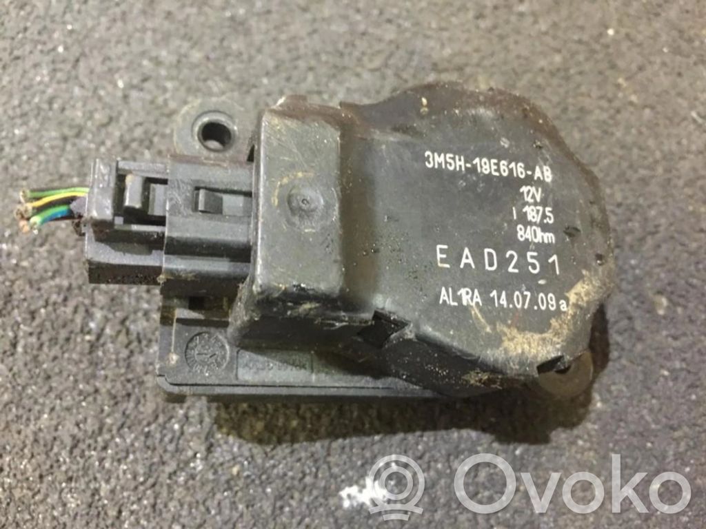 Ford Mondeo MK IV Moteur / actionneur de volet de climatisation