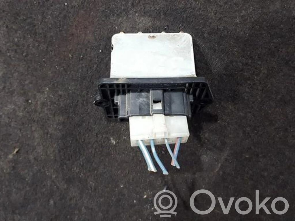 Fiat Punto (176) Motorino ventola riscaldamento/resistenza ventola