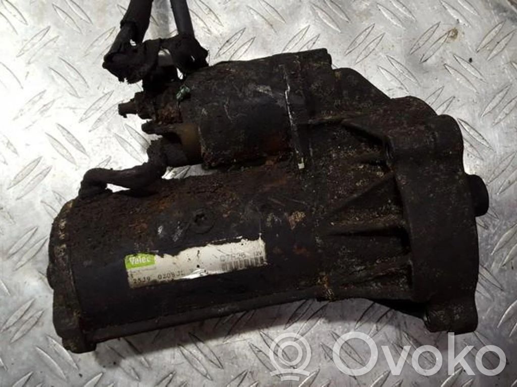 Anlasser   D7R26,D7R26