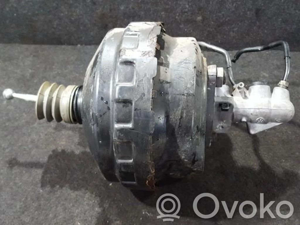 Volkswagen PASSAT B6 Servofrână 