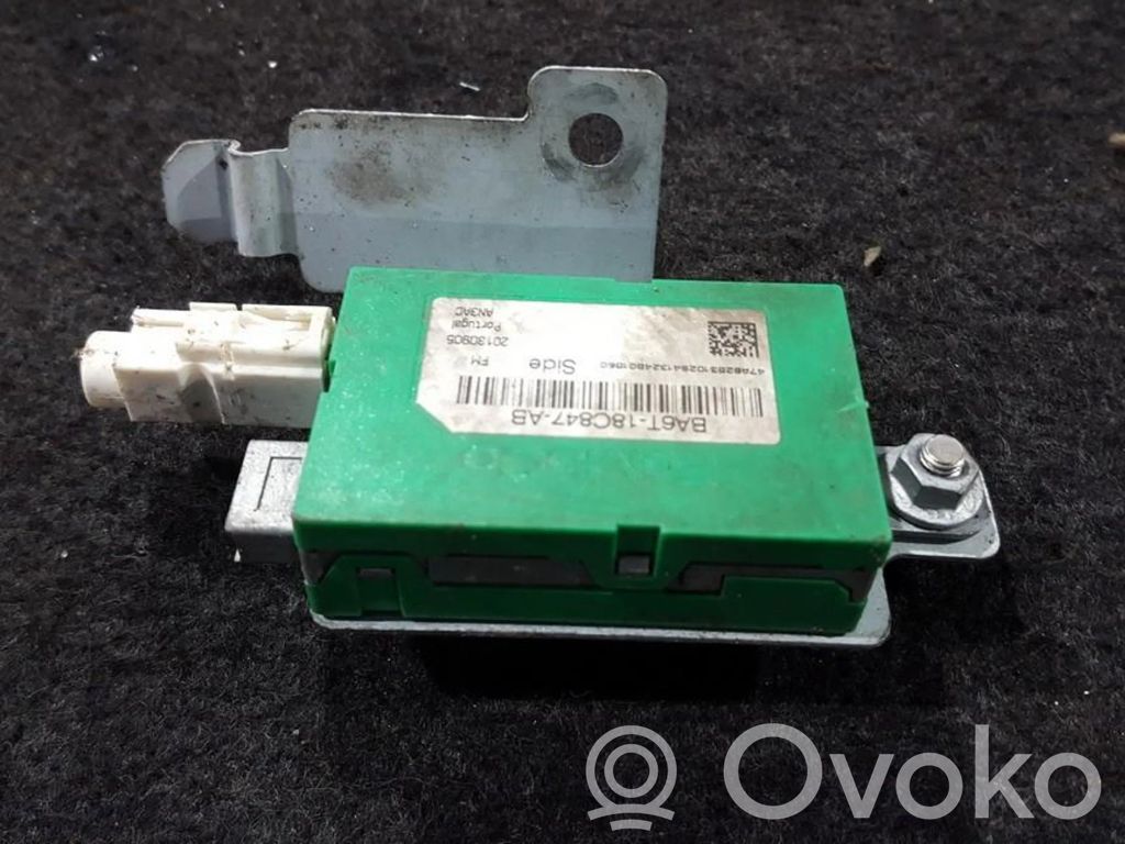 Ford Fiesta Centralina antenna 