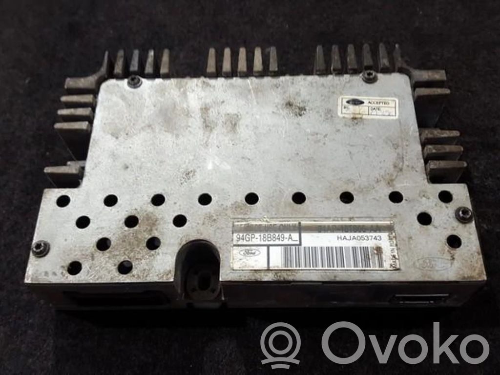 ABS control unit/module   94AP18T806AA,94AP18T806AA,94AP18T806AA,94AP18T806AA,94GP18B849A,HAJA053743