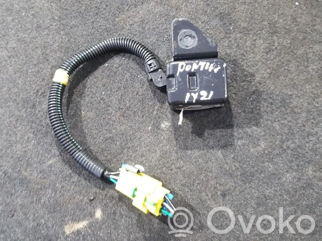 Pontiac Trans Sport Airbagsensor Crashsensor Drucksensor