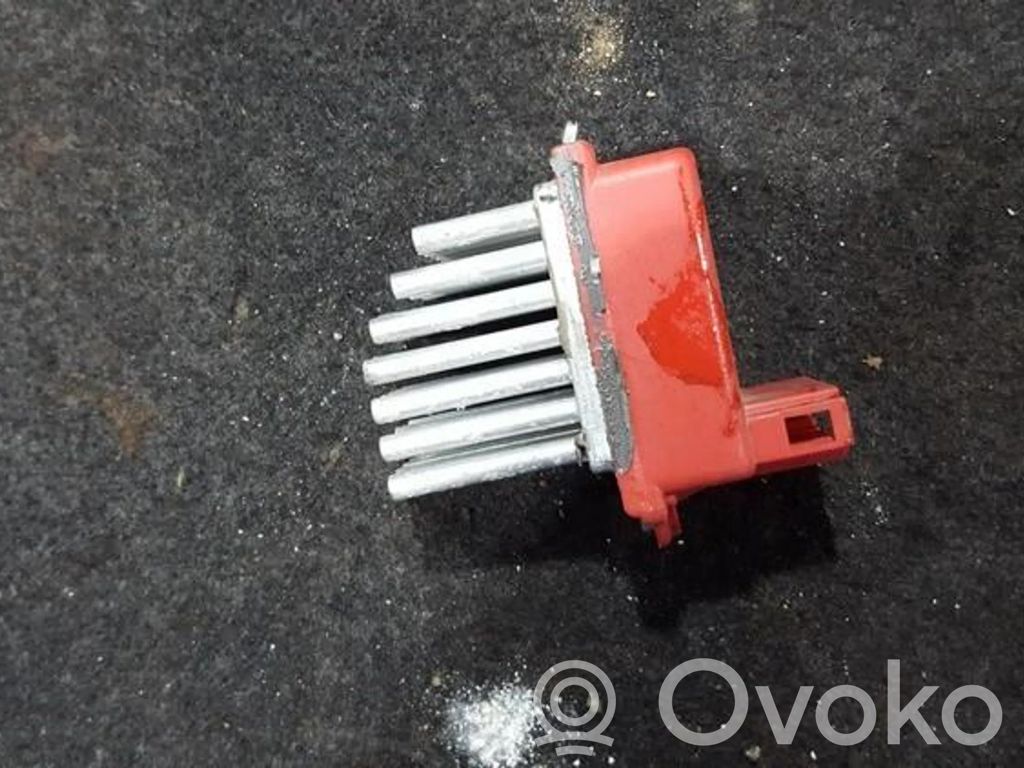 Seat Toledo II (1M) Motorino ventola riscaldamento/resistenza ventola