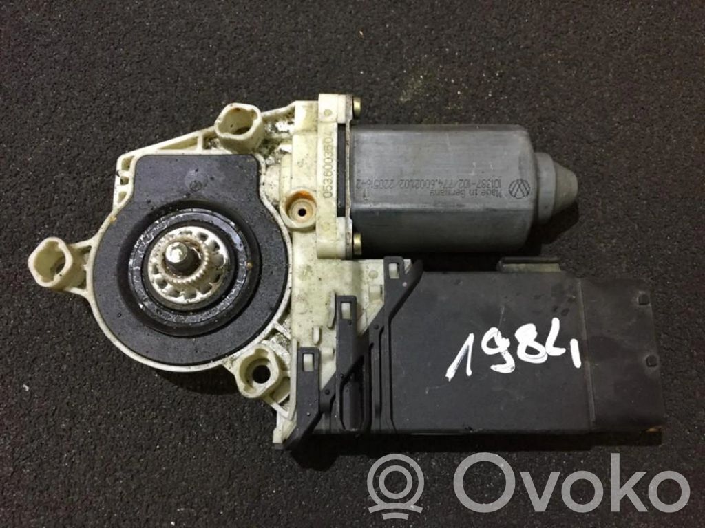 Seat Toledo II (1M) Asa reguladora de la puerta delantera
