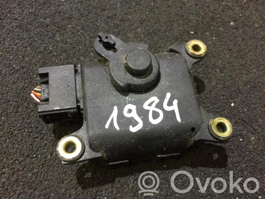 Seat Toledo II (1M) Motor/actuator clapetă aer 