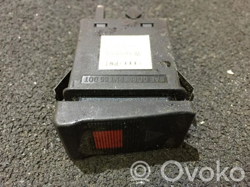 Botón interruptor de luz de peligro   4A0941509,4A0941509