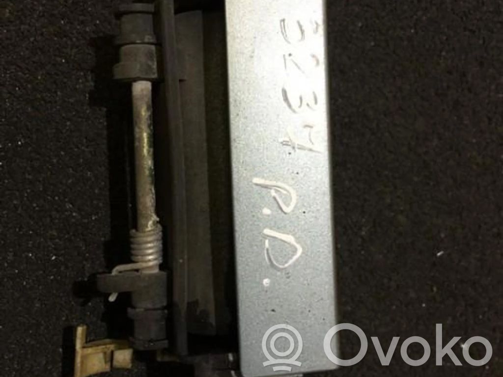 Audi 80 90 B3 Manecilla externa puerta delantera 