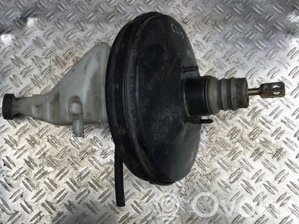 Renault Clio III Bremskraftverstärker 