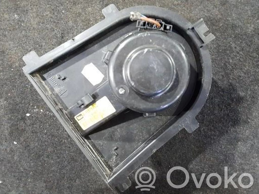 Seat Toledo II (1M) Ventola riscaldamento/ventilatore abitacolo 
