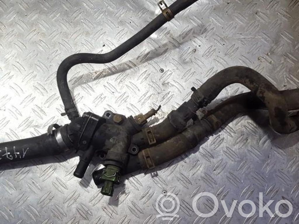Renault Scenic I Conductă/furtun lichid de răcire motor 