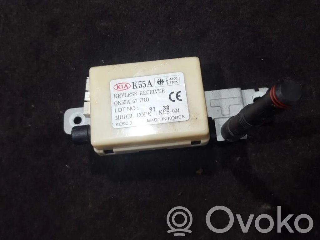 Moduł / Sterownik immobilizera   OK55A677R0,K55A,K55A,OK55A677R0