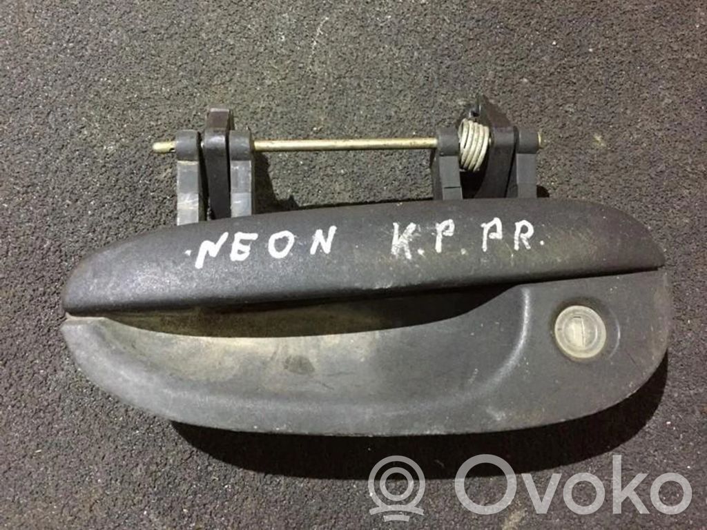 Chrysler Neon I Manecilla externa puerta delantera 