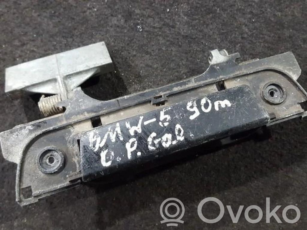 BMW 5 E34 Etuoven ulkokahva 