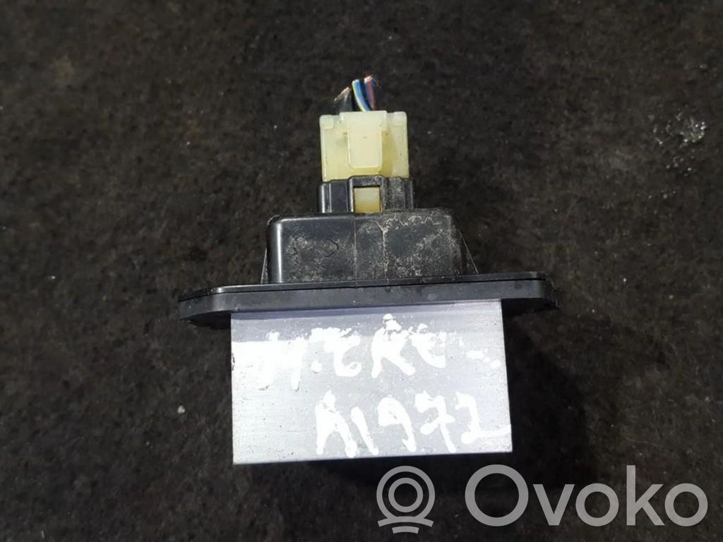 Motor aerotermă/rezistor ventilator   0778000710,0778000710