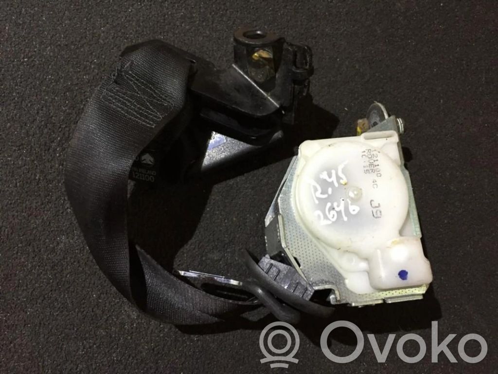 Rover 45 Cinturón medio (trasero) 