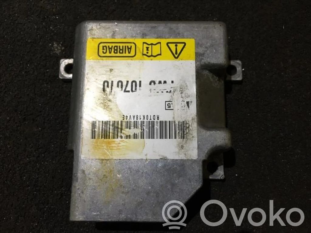 Rover 45 Centralina/modulo airbag 