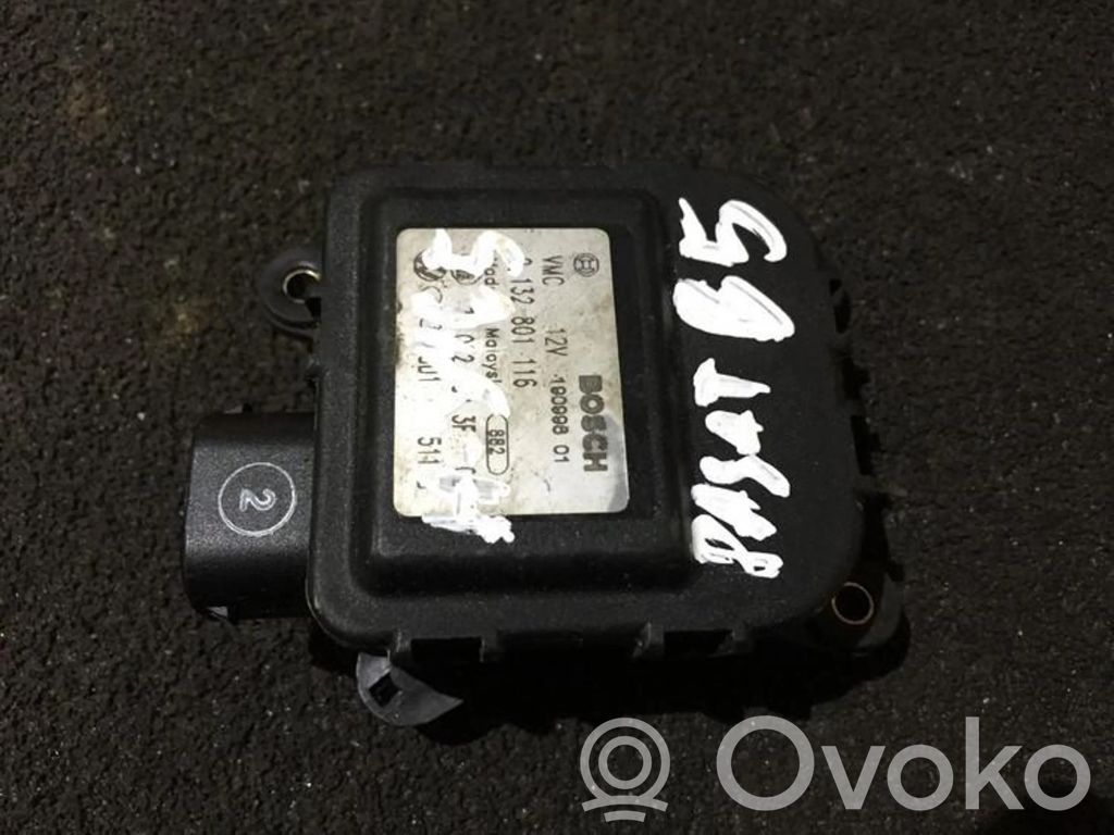 Volkswagen PASSAT B5 Motor/actuator clapetă aer 