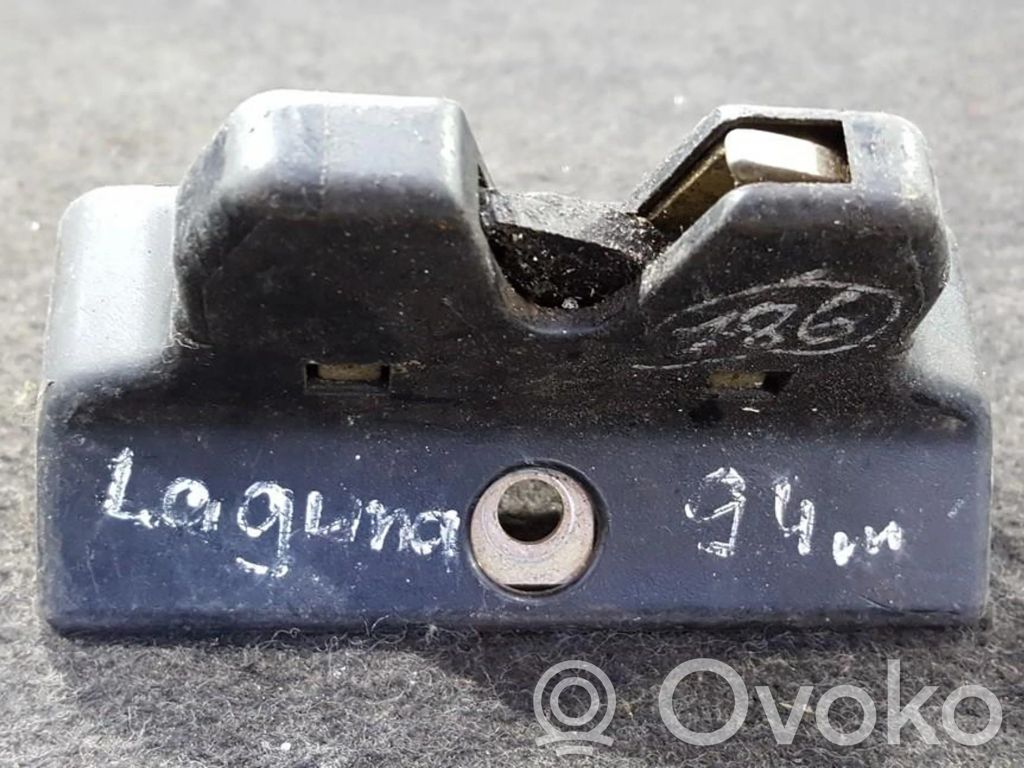 Renault Laguna I Serrure de loquet coffre 