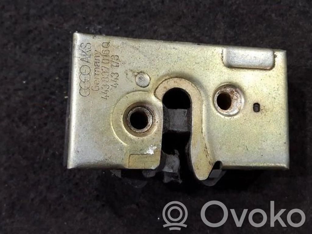 Audi 100 200 5000 C3 Etuoven lukko 