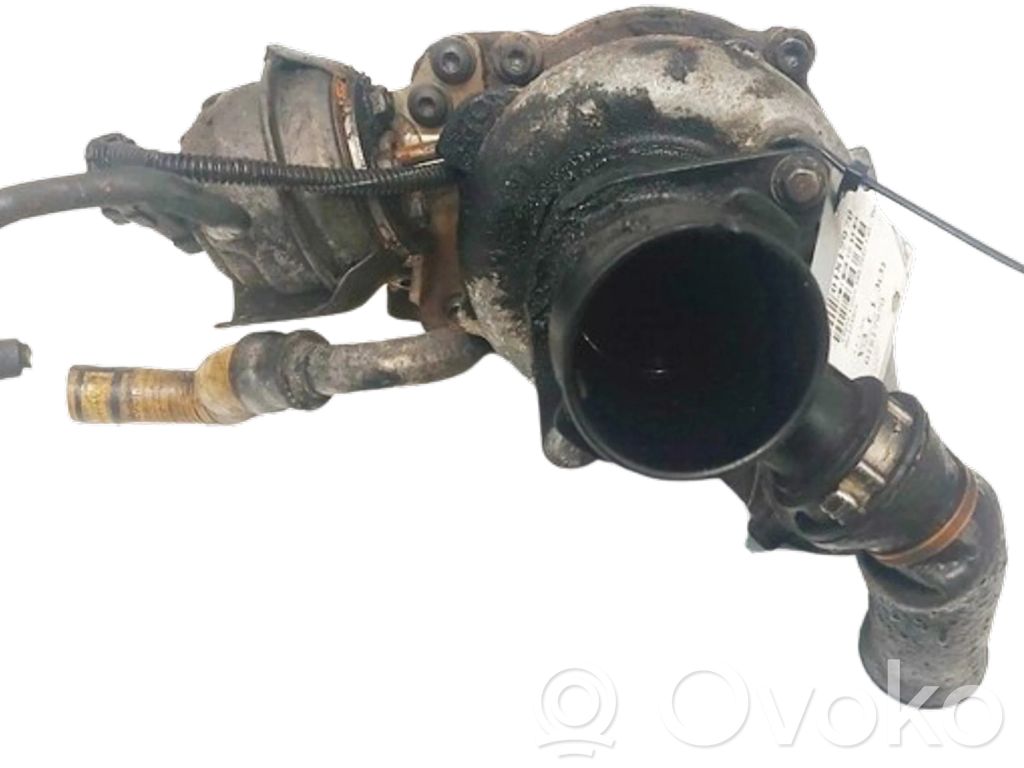 Volvo S80 Turbo 