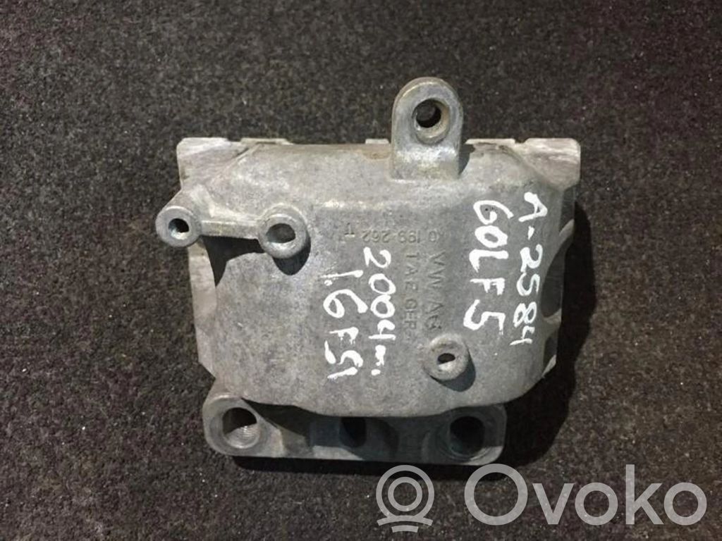Volkswagen Golf V Suport tampon motor 