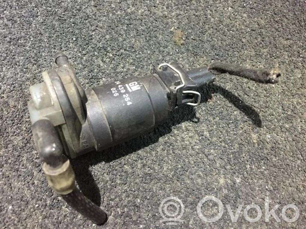 Pompă spălător parbriz   24439254,24439254