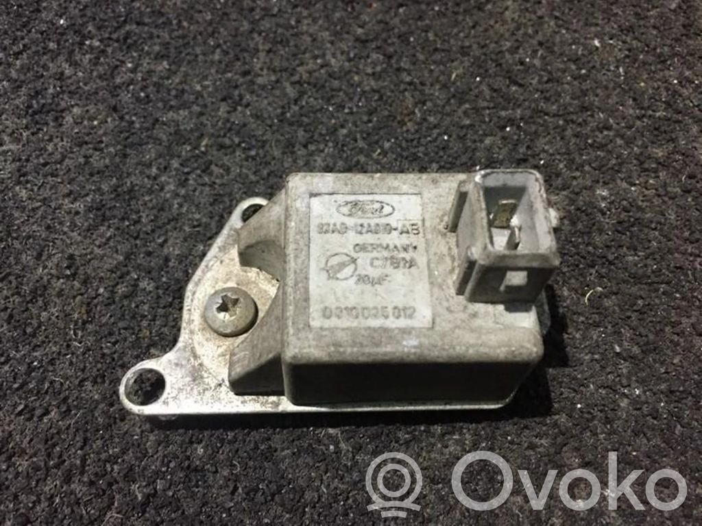 Wzmacniacz / Moduł zapłonu   93AB12A019AB,0130025012,0130025012,93AB12A019AB
