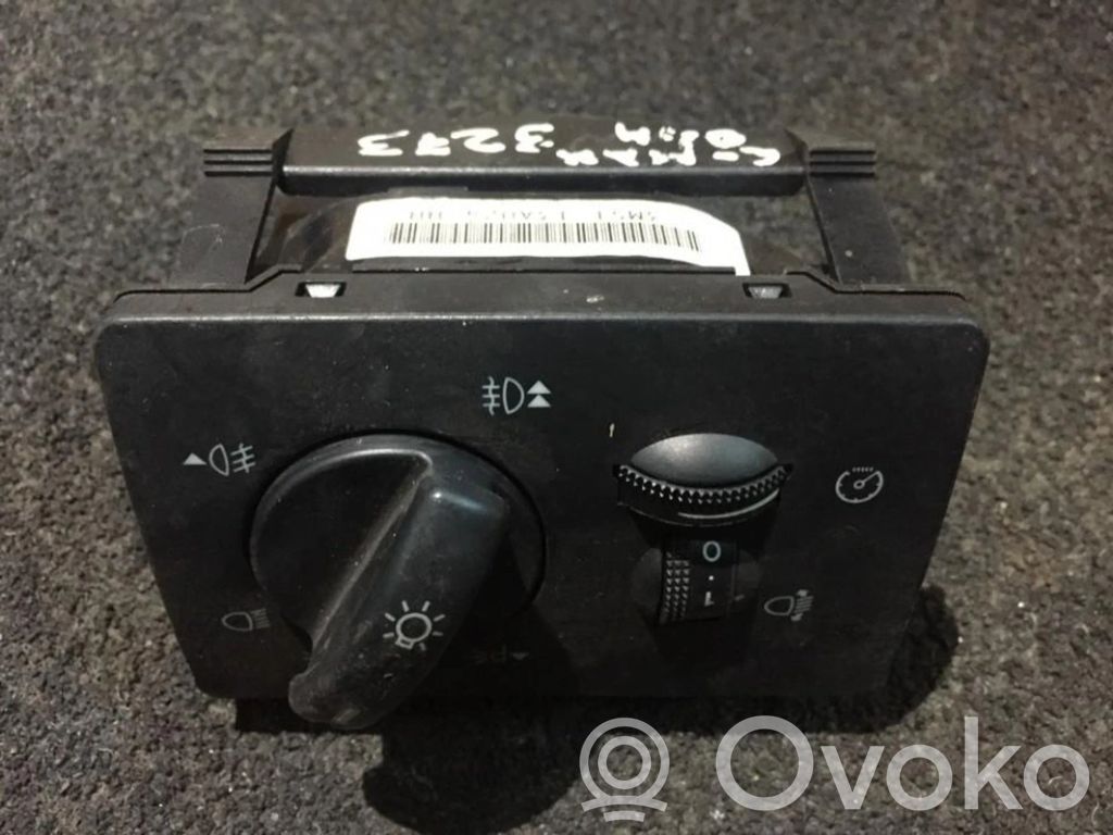 Ford Focus C-MAX Interruptor de luz 