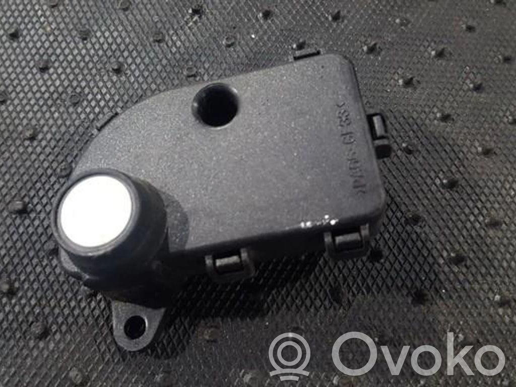Renault Vel Satis Motorino attuatore aria 
