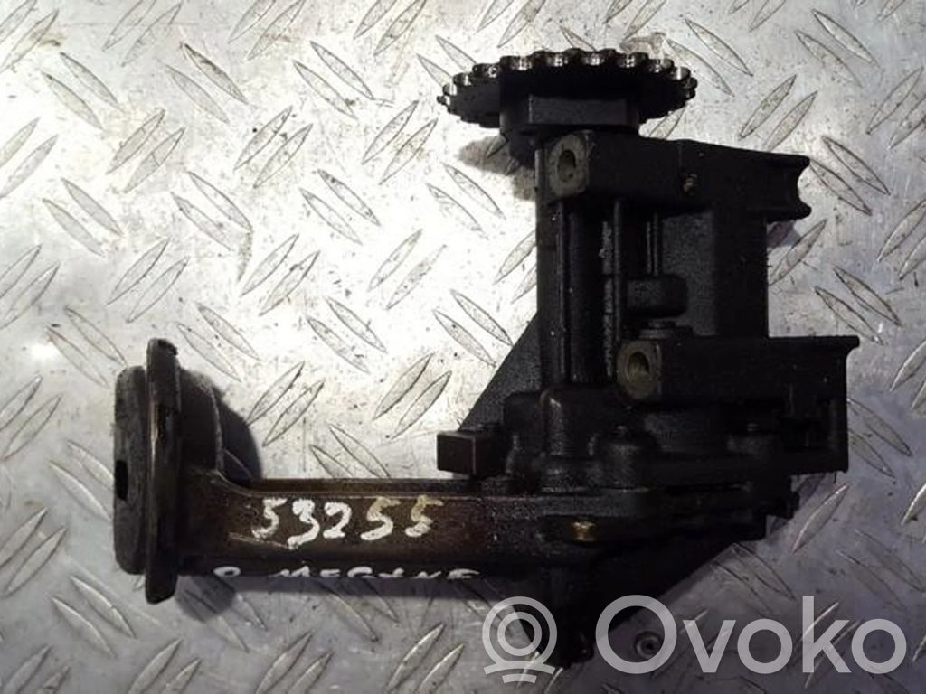 Pompă ulei   7700600120,7700600120