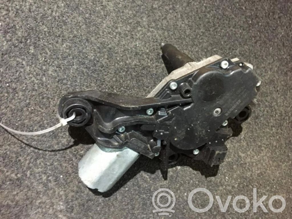 Renault Laguna III Takalasinpyyhkimen moottori 