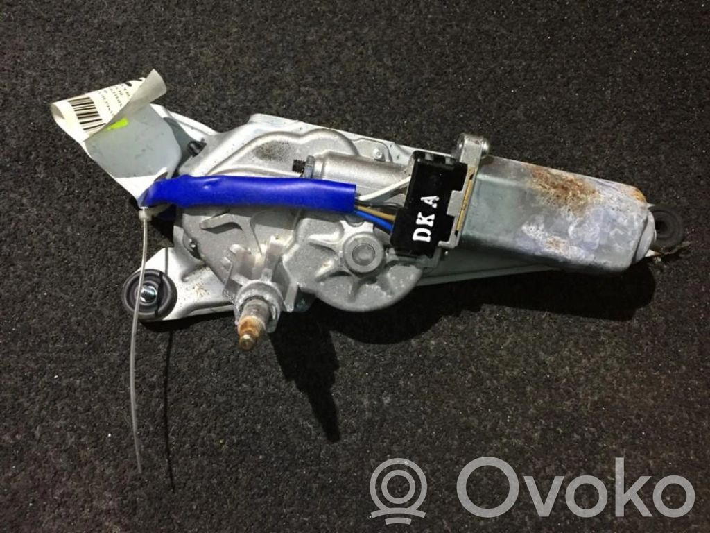 Hyundai i20 (PB PBT) Motor ștergător lunetă 