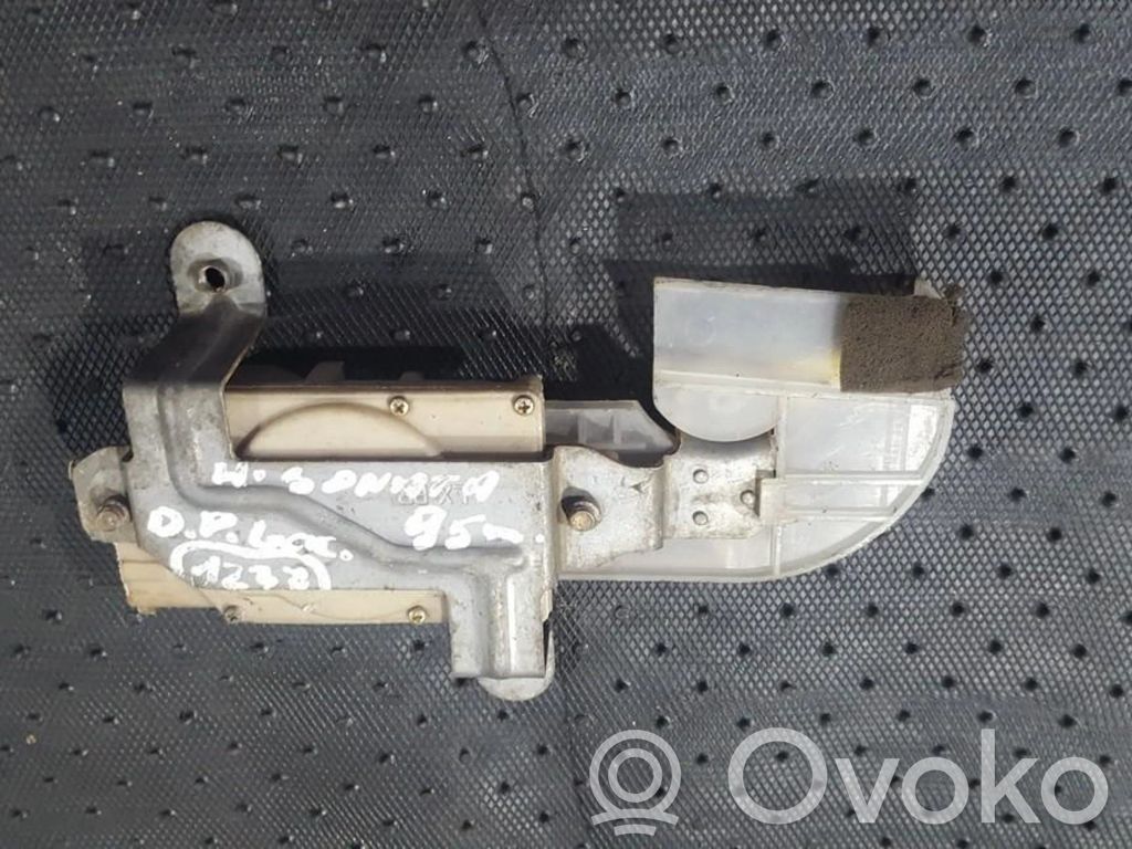 Motor de bloqueo de puertas