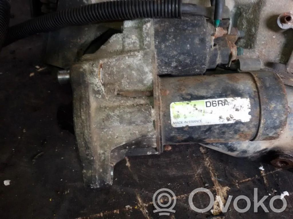 Peugeot 306 Motorino d’avviamento 