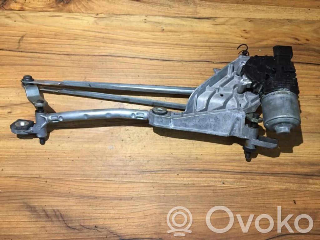 Ford Fiesta Tiranti e motorino del tergicristallo anteriore