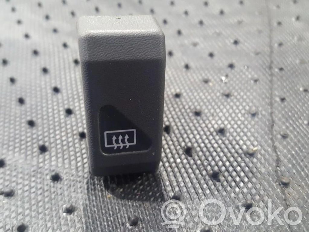 Windscreen/window heater switch