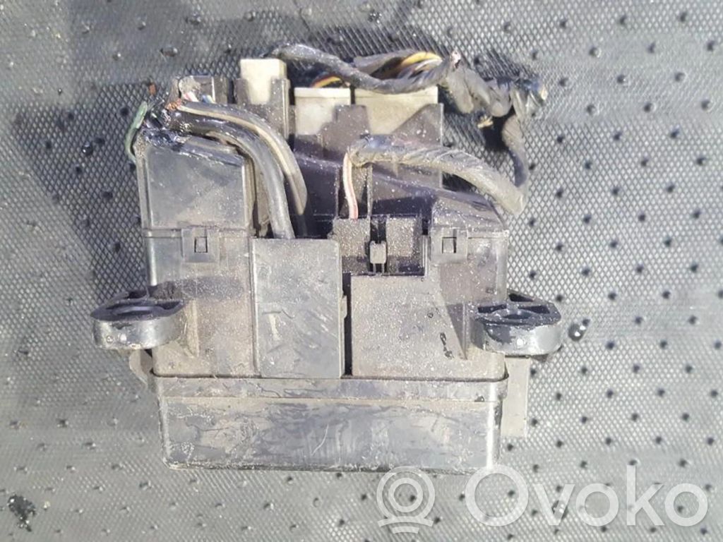 Fuse box set