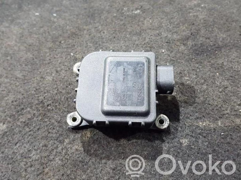 Volkswagen Bora Motorino attuatore aria