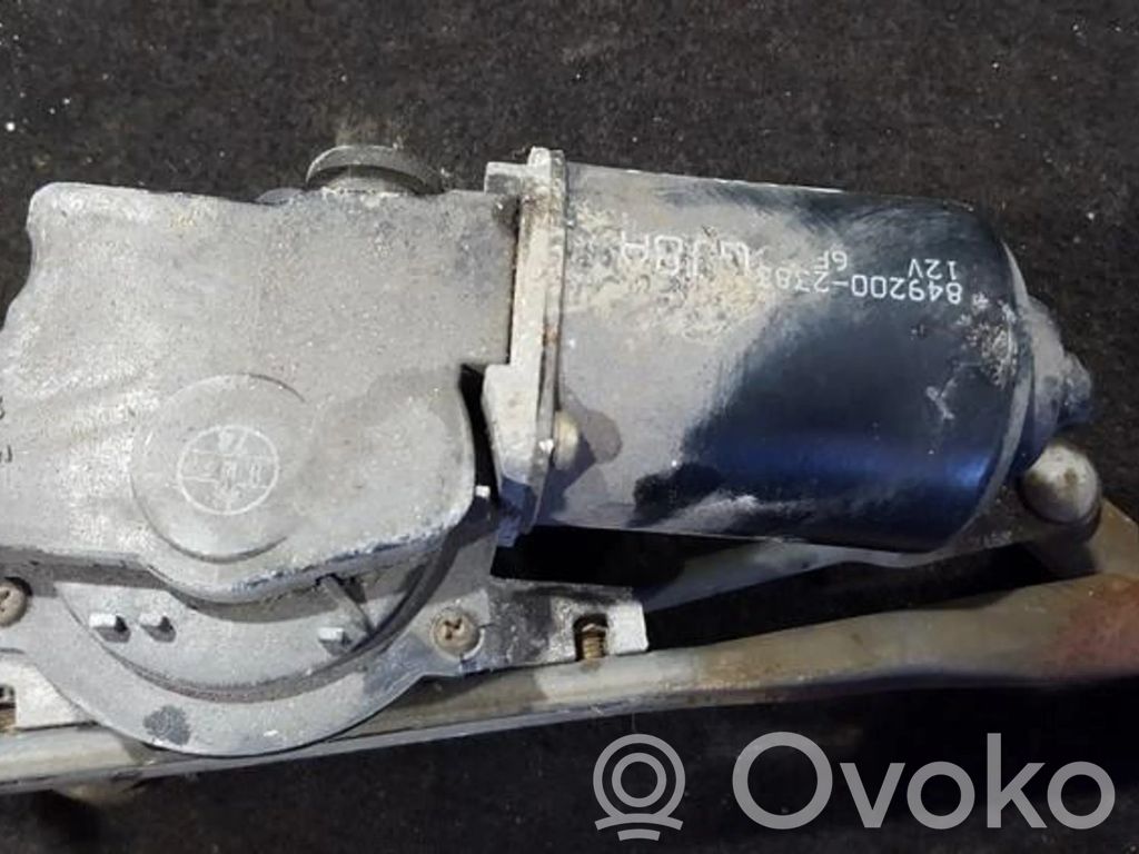 Mazda 6 Motor del limpiaparabrisas 